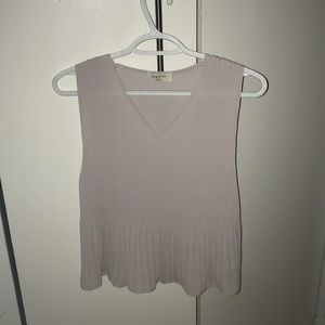 Babaton blouse, never worn!